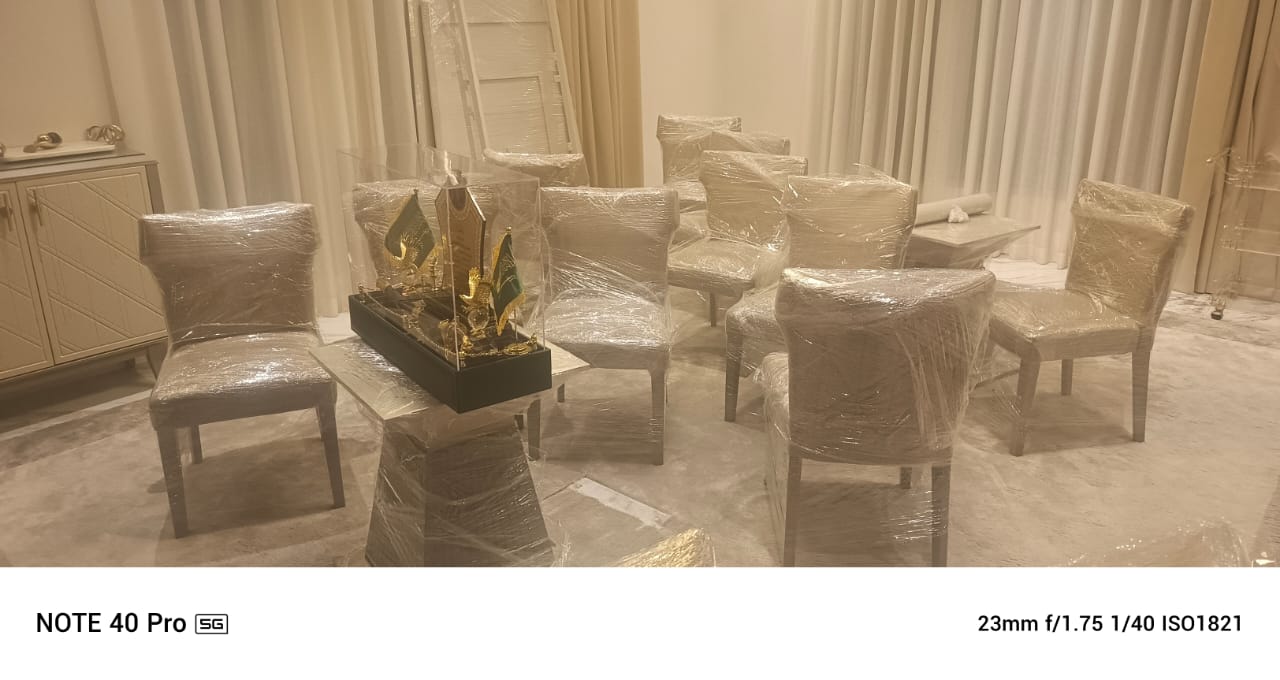 نقل أثاث في الدمام